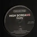 12inch Vinyl Single - High Screams - Gusty