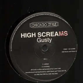 High Screams - Gusty