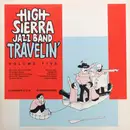 LP - High Sierra Jazz Band - Travelin'