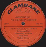 LP - High Sierra Jazz Band - Jazzaffair...