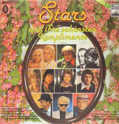 High Society, Raschek, Leander a.o. - Stars - Und ihrer schönsten Momente