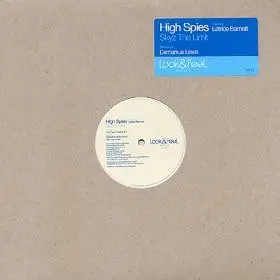 High Spies - Skyz The Limit