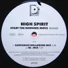 10'' - High Spirit - Start The Burning Move (Remixes)