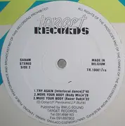 12inch Vinyl Single - High Spirit - Get Fucked