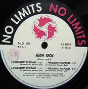 12inch Vinyl Single - High Tech - Frequency Response
