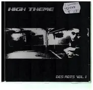 High Theme - Des Mots Vol. 1