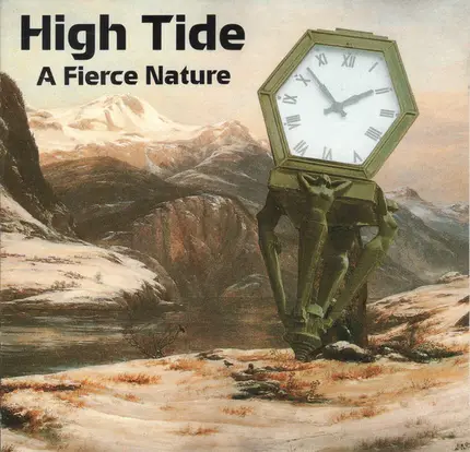 High Tide - A Fierce Nature
