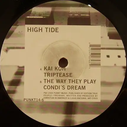 High Tide - Bits'n Pieces
