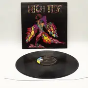 LP - High Tide - High Tide - Original UK Pressing on Liberty