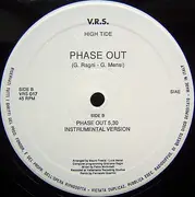 12inch Vinyl Single - High Tide - Phase Out