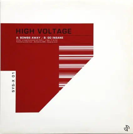 High Voltage - Bombs Away