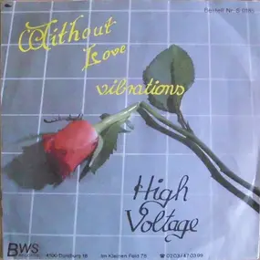 High Voltage - Without Love