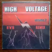 12inch Vinyl Single - High Voltage - Volume 2