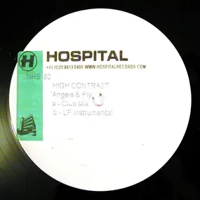 High Contrast - Angels & Fly Club Mix/Album Instr.