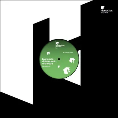 Highgrade Disharmonic Orchestra - Dizzy Horns