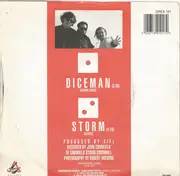 7inch Vinyl Single - Higher Ground - DiceMan