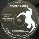 12'' - Higher Sense - Lock Up / Metallic FX