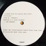10'' - Higher Spin States / MC Sultan - 10 Kilors Album Sampler #3