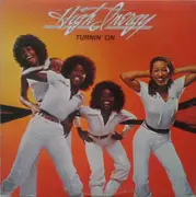 LP - High Inergy - Turnin' On