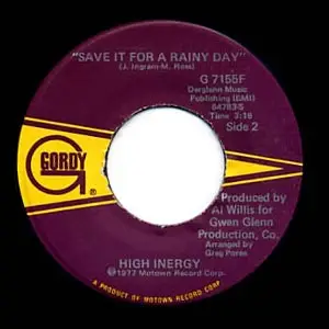 High Inergy - You Can't Turn Me Off (In The Middle Of Turning Me On)