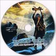 CD - Highland Glory - From The Cradle To The Brave - Promo in cardsleeve