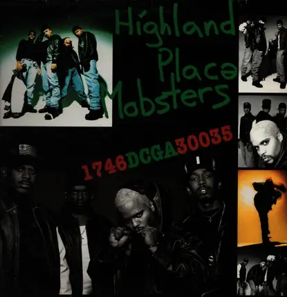 Highland Place Mobsters - 1746DCGA30035