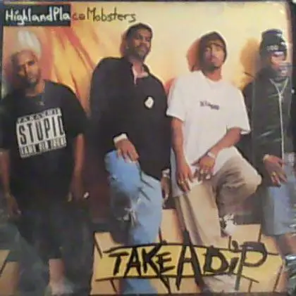 Highland Place Mobsters - Take A Dip