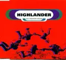 CD Single - Highlander - Excited / Stop Suicide