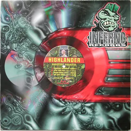Highlander - Hardcore Paradise