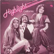 7'' - Highlight - California / Growing Circles