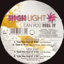 12'' - Highlight - Can You Feel It