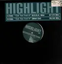 12inch Vinyl Single - Highlight - Can You Feel It