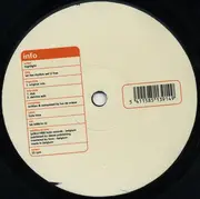 12inch Vinyl Single - Highlight - Let The Rhythm Set U Free