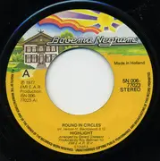 7inch Vinyl Single - Highlight - Round In Circles
