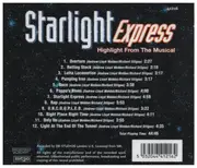 CD - Highlights From The Musical - Starlight Express