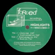 Highlights - I Need A Man