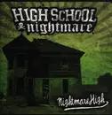LP - Highschool Nightmare - Nightmare High - Green & black splatter vinyl