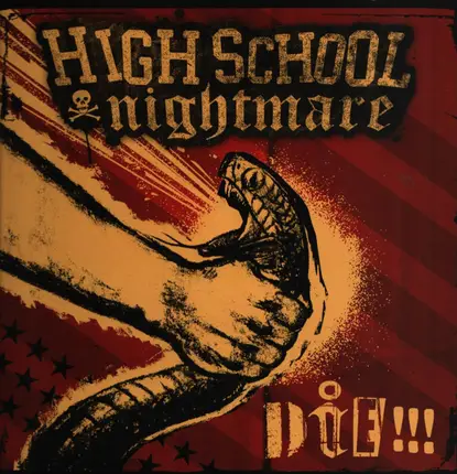 Highschool Nightmare - Die!!!