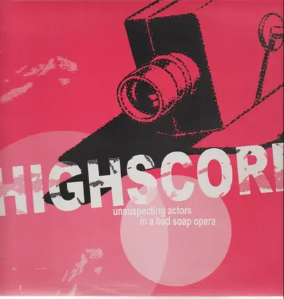 Highscore - Unsuspecting Actors In A Bad Soap Opera
