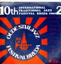 LP - High Sierra Jazzband, New Black Eagle Jazz Band a.o. - Selection 2 Of The 10th International Traditional Jazz Festival Breda 1980