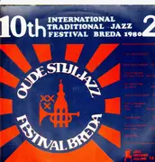LP - High Sierra Jazzband, New Black Eagle Jazz Band a.o. - Selection 2 Of The 10th International Traditional Jazz Festival Breda 1980