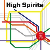 High Spirits - You Are Here
