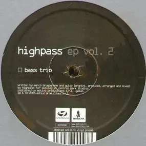 Highpass - EP Vol. 2