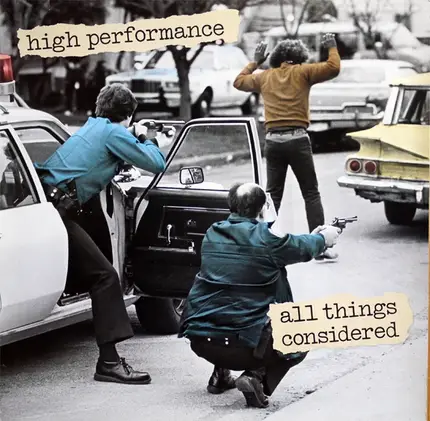 High Performance - All Things Considered