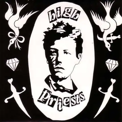 HIGH PRIESTS - DIAMOND MIND