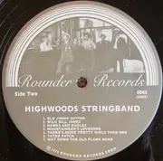 LP - Highwoods Stringband - Dance All Night