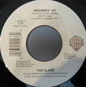 Highway 101 - The Blame