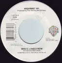 7inch Vinyl Single - Highway 101 - Who's Lonely Now