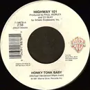 7inch Vinyl Single - Highway 101 - Honky Tonk Baby