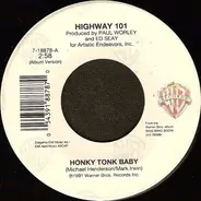 Highway 101 - Honky Tonk Baby